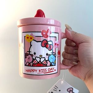 Hello Kitty Valentine’s Day Mug